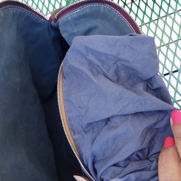 Dooney and Bourke satchel - Picture 7 of 10